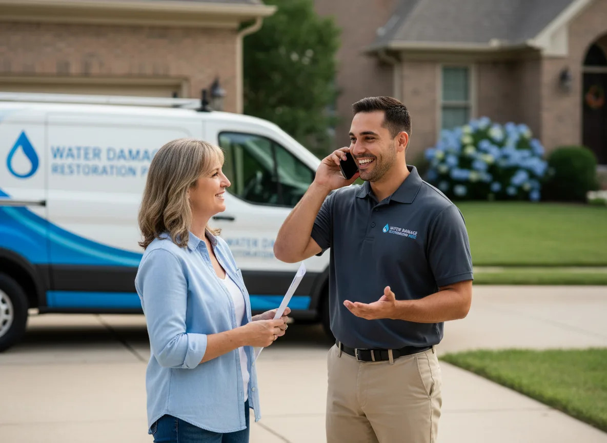 Flood Restoration Linwood, NC FAQs